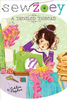 A Tangled Thread by Chloe Taylor