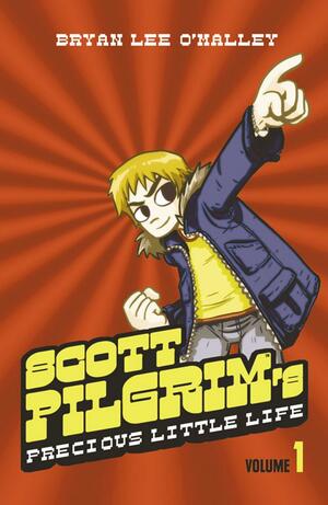 Scott Pilgrim's Precious Little Life: Volume 1 (Scott Pilgrim, Book 1) by Bryan Lee O’Malley