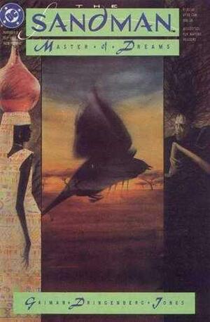 Master of Dreams Part 9: Tales in the Sand by Neil Gaiman