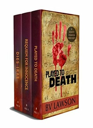 The Scott Drayco Series: Books 1-3: The Scott Drayco Series Box Set by B.V. Lawson