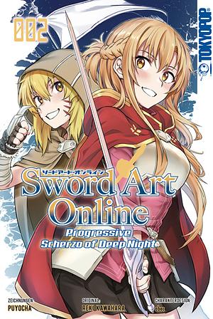 Swort Art Online Progressive - Scherzo of Deep Night, Band 2 by Puyocha, abec, Reki Kawahara