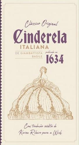 Cinderela Italiana by Giambattista Basile