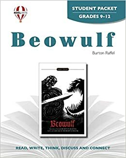 Beowulf - Student Packet by Burton Raffel, Novel Units