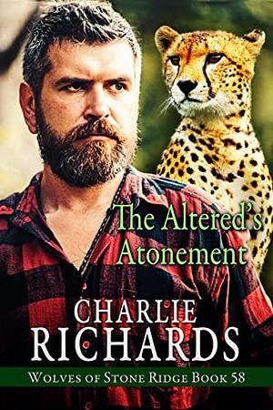 The Altered's Atonement by Charlie Richards