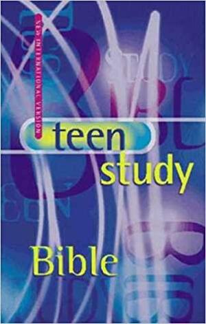 Teen Study Bible, NIV by Sue W. Richards, Anonymous, Lawrence O. Richards