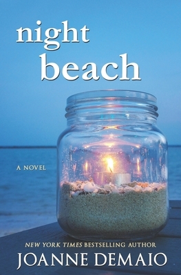 Night Beach by Joanne DeMaio