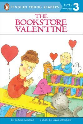 The Bookstore Valentine by Barbara Maitland