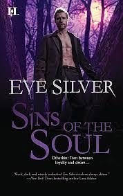 Sins of the Soul by Eve Silver