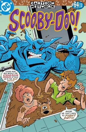 Scooby-Doo (1997-2010) #65 by John Rozum, Terrance Griep Jr.