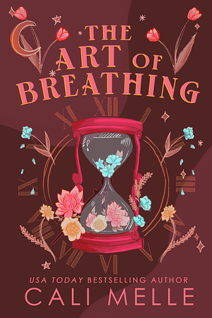 The Art of Breathing by Cali Melle