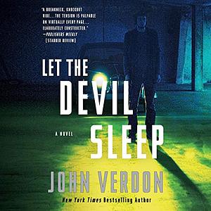 Let the Devil Sleep by John Verdon