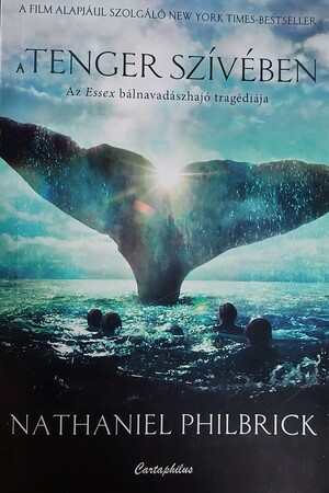 A tenger szívében by Nathaniel Philbrick