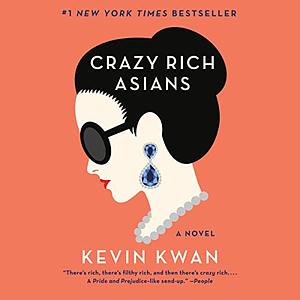 Crazy Rich Asians by Kevin Kwan