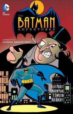 The Batman Adventures Vol. 1 by Rick Burchett, Kelley Puckett, Brad Rader, Martin Pasko, Mike Parobeck, Ty Templeton