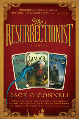 The Resurrectionist by Jack O'Connell