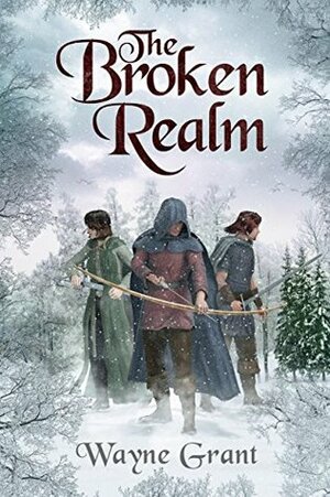 The Broken Realm by Wayne Grant