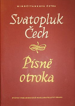 Písně otroka by Svatopluk Čech