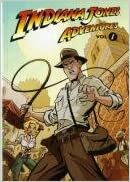Indiana Jones Adventures by Ethan Beavers, Philip Gelatt, Ronda Pattison
