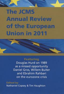 JCMS Annual Review of the European Union in 2011 by 