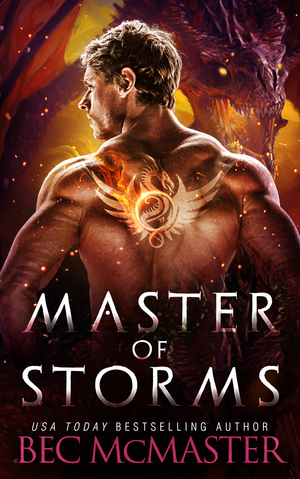 Master of Storms by Bec McMaster