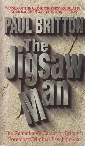 The Jigsaw Man  by Paul Britton