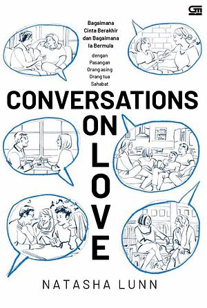 Conversations on Love by Natasha Lunn