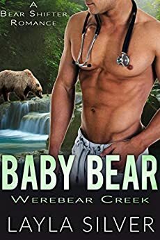Baby Bear by Layla Silver
