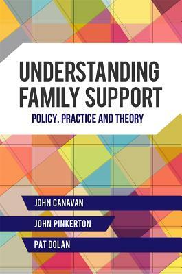 Understanding Family Support: Policy, Practice and Theory by Pat Dolan, John Pinkerton, John Canavan