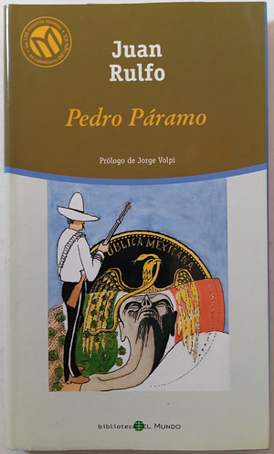 Pedro Páramo by Juan Rulfo