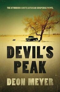 Devil's Peak by Deon Meyer