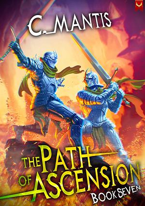 The Path of Ascension 7 by C. Mantis