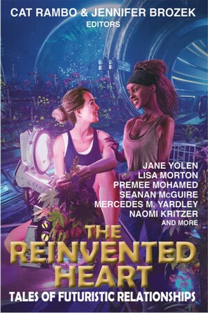 The Reinvented Heart by Jane Yolen