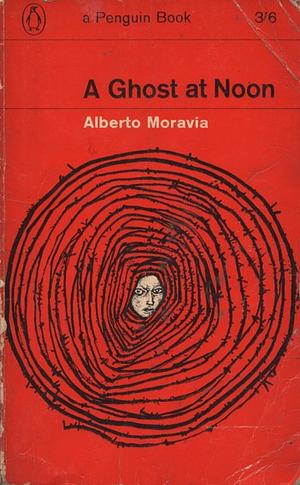 A Ghost at Noon by Alberto Moravia