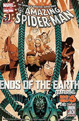 The Amazing Spider-Man: Ends of the Earth #1 by Rob Williams, Brian Clevinger, Thony Silas, Victor Olazaba