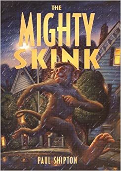 The Mighty Skink by Paul Shipton