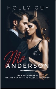 Mr. Anderson by Holly Guy