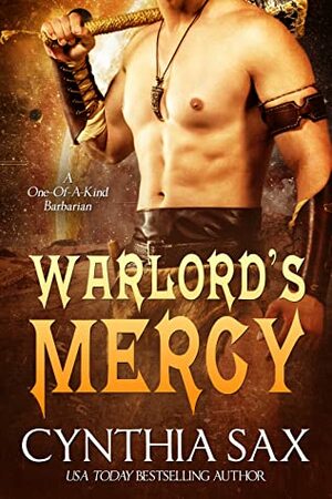 Warlord's Mercy by Cynthia Sax