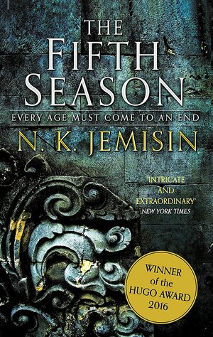 The Fifth Season by N.K. Jemisin