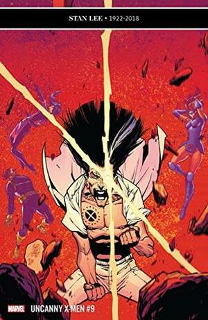 Uncanny X-Men (2018) #9 by Kelly Thompson, Yildiray Cinar, Giuseppe Camuncoli, Ed Brisson, Matt Rosenberg