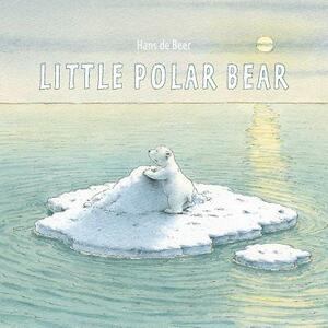 Little Polar Bear Board Book, Volume 13 by Hans De Beer