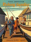 Fishing Sunday by Barry Root, Tony Johnston