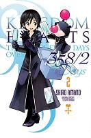 Kingdom Hearts 358/2 Days 2 by Shiro Amano