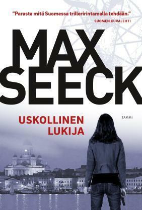 Uskollinen lukija by Max Seeck