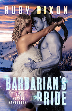Barbarian's Bride by Ruby Dixon