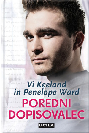 Poredni dopisovalec by Penelope Ward, Vi Keeland