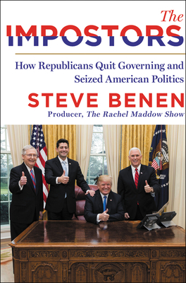 Unti on the Republican Party by Steve Benen