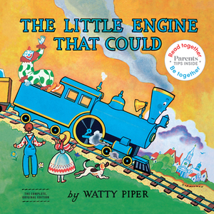 The Little Engine That Could: Read Together Edition by Watty Piper