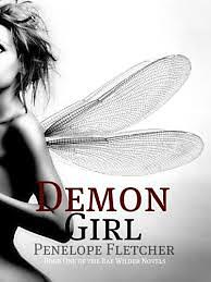 Demon Girl by Penelope Fletcher