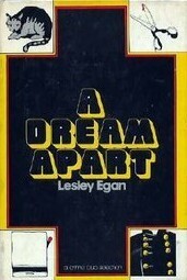 A Dream Apart by Lesley Egan