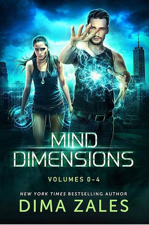 Mind Dimensions Omnibus by Dima Zales